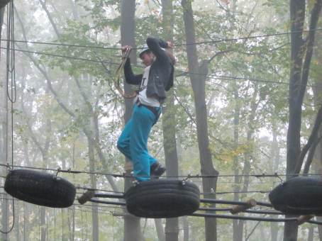 Dziewi�ta edycja wymiany m�odzie�y.