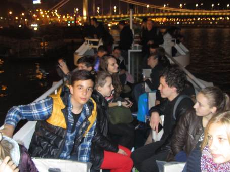 Dziewi�ta edycja wymiany m�odzie�y.