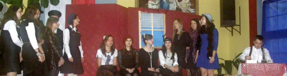 Akademia z okzaji 95. rocznicy odzyskania przez Polsk� niepodleg�o�ci - 13.11.2013 r.