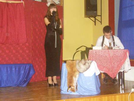 Akademia z okzaji 95. rocznicy odzyskania przez Polsk� niepodleg�o�ci - 13.11.2013 r.