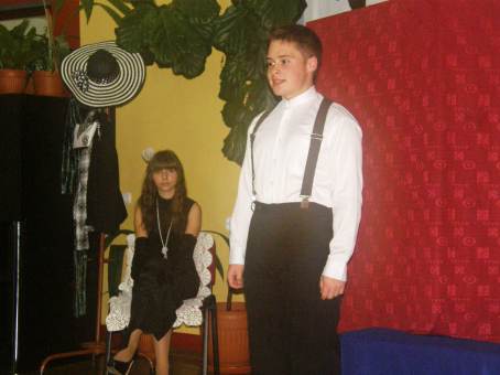 Akademia z okzaji 95. rocznicy odzyskania przez Polsk� niepodleg�o�ci - 13.11.2013 r.