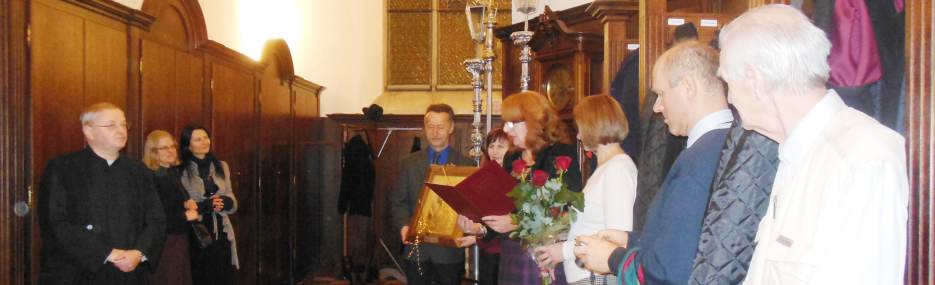 II. Forum Dyrektor�w i Nauczycieli Og�lnopolskiej Rodziny Szk� im. �w. Jadwigi Kr�lowej - Krak�w - 22 - 23.11.2013 r.