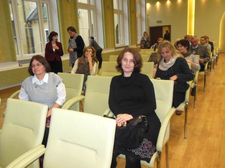 II. Forum Dyrektor�w i Nauczycieli Og�lnopolskiej Rodziny Szk� im. �w. Jadwigi Kr�lowej - Krak�w - 22 - 23.11.2013 r.