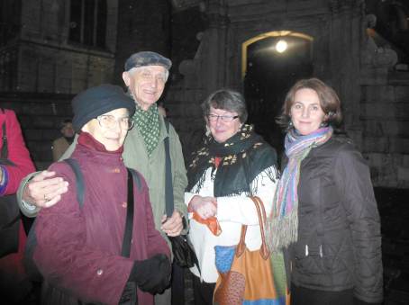 II. Forum Dyrektor�w i Nauczycieli Og�lnopolskiej Rodziny Szk� im. �w. Jadwigi Kr�lowej - Krak�w - 22 - 23.11.2013 r.