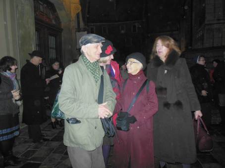 II. Forum Dyrektor�w i Nauczycieli Og�lnopolskiej Rodziny Szk� im. �w. Jadwigi Kr�lowej - Krak�w - 22 - 23.11.2013 r.