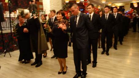 XVIII. Studni�wka LO w �egocinie - 25.01.2014 r.