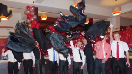 XVIII. Studni�wka LO w �egocinie - 25.01.2014 r.