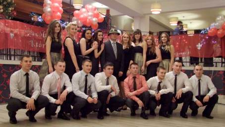 XVIII. Studni�wka LO w �egocinie - 25.01.2014 r.