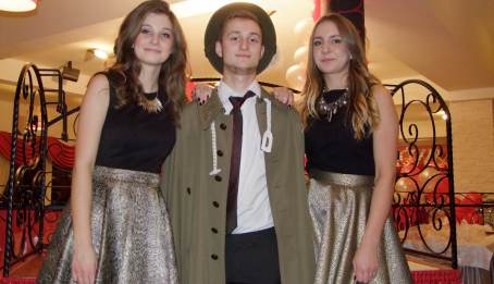 XVIII. Studni�wka LO w �egocinie - 25.01.2014 r.