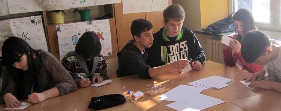  Realizacja projektu "Na W�asne Konto" - luty 2014 r.