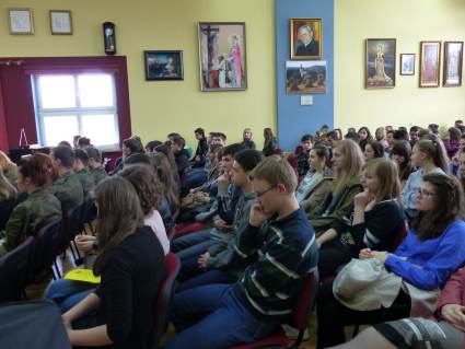 Dzie� Otwarty Szko�y - 03.04.2014 r.