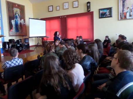 Dzie� Otwarty Szko�y - 03.04.2014 r.