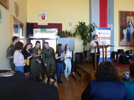 Dzie� Otwarty Szko�y - 03.04.2014 r.