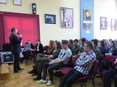 Dzie� Otwarty Szko�y - 03.04.2014 r.