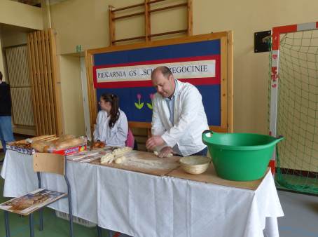 Dzie� Otwarty Szko�y - 03.04.2014 r.