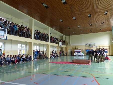 Dzie� Otwarty Szko�y - 03.04.2014 r.