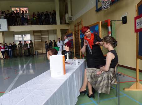 Dzie� Otwarty Szko�y - 03.04.2014 r.