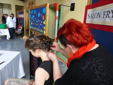 Dzie� Otwarty Szko�y - 03.04.2014 r.