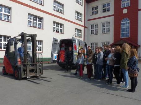 Dzie� Otwarty Szko�y - 03.04.2014 r.