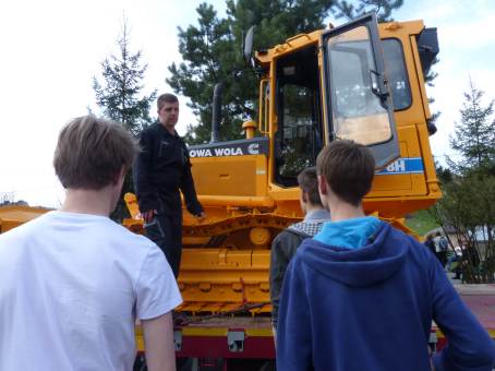 Dzie� Otwarty Szko�y - 03.04.2014 r.