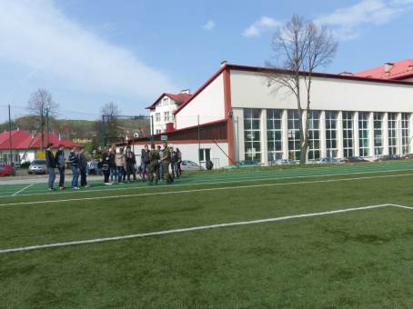 Dzie� Otwarty Szko�y - 03.04.2014 r.