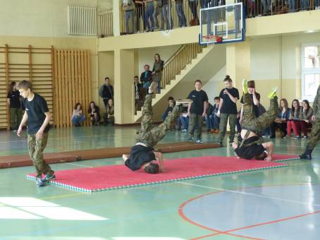 Dzie� Otwarty Szko�y - 03.04.2014 r.