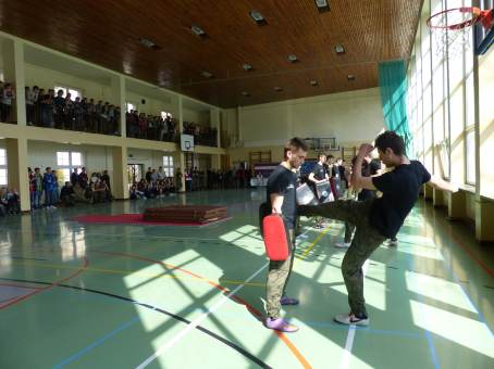 Dzie� Otwarty Szko�y - 03.04.2014 r.