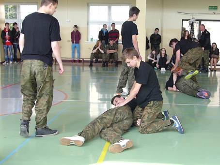 Dzie� Otwarty Szko�y - 03.04.2014 r.