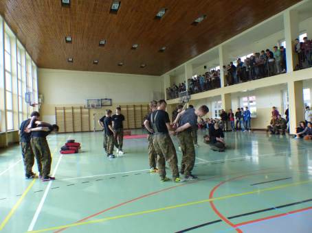 Dzie� Otwarty Szko�y - 03.04.2014 r.