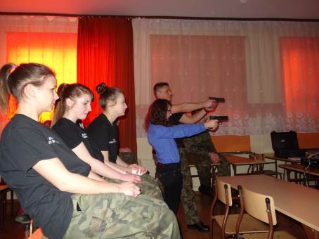 Dzie� Otwarty Szko�y - 03.04.2014 r.