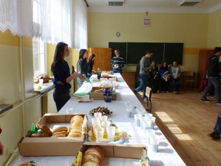 Dzie� Otwarty Szko�y - 03.04.2014 r.