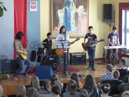 Dzie� Otwarty Szko�y - 03.04.2014 r.