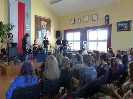 Dzie� Otwarty Szko�y - 03.04.2014 r.