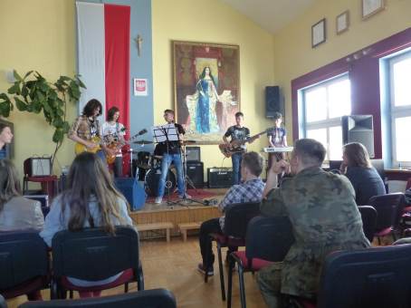 Dzie� Otwarty Szko�y - 03.04.2014 r.