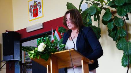 Po�egnanie absolwent�w klas trzecich LO w �egocinie - 25.04.2014 r.