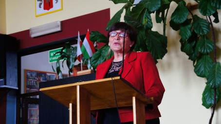 Po�egnanie absolwent�w klas trzecich LO w �egocinie - 25.04.2014 r.