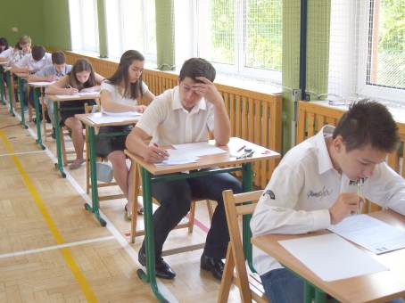 XII Gminny Konkurs Matematyczny - 23.05.2014 r. 