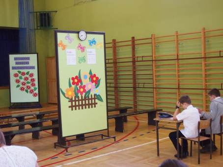 XII Gminny Konkurs Matematyczny - 23.05.2014 r. 