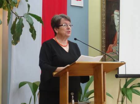 Inauguracja roku szkolnego 2014/2015.