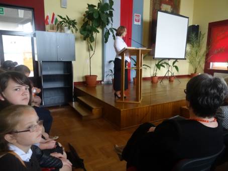 Inauguracja roku szkolnego 2014/2015.