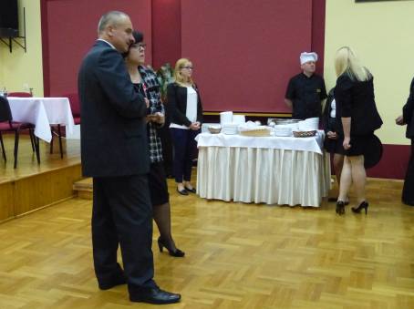 Udzia� w obchodach 100. rocznicy wybuchu I wojny �wiatowej - 28.09.2014.