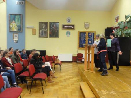 X. wymiana m�odzie�y �egociny i Budapesztu - 06-10.10.2014 r.  