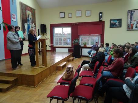 X. wymiana m�odzie�y �egociny i Budapesztu - 06-10.10.2014 r.  