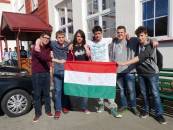 10 edycja wymiany m�odzie�y.