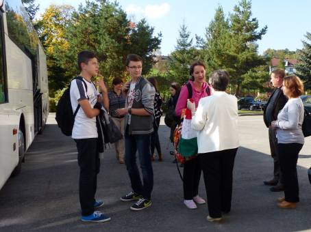 X. wymiana - po�egnanie.