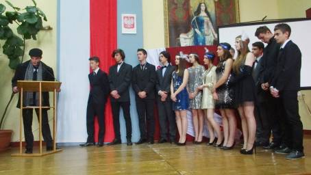 Akademia z okazji 96. rocznicy odzyskania niepodleg�o�ci - 12.11.2014 r.