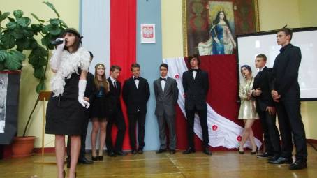 Akademia z okazji 96. rocznicy odzyskania niepodleg�o�ci - 12.11.2014 r.