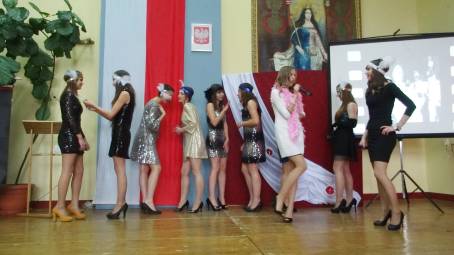 Akademia z okazji 96. rocznicy odzyskania niepodleg�o�ci - 12.11.2014 r.