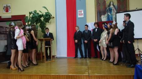 Akademia z okazji 96. rocznicy odzyskania niepodleg�o�ci - 12.11.2014 r.