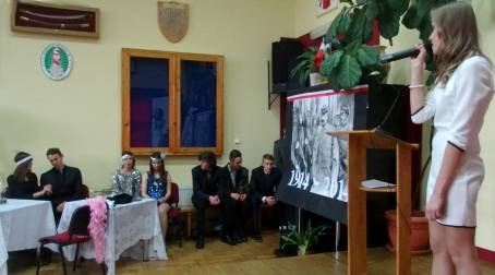 Akademia z okazji 96. rocznicy odzyskania niepodleg�o�ci - 12.11.2014 r.